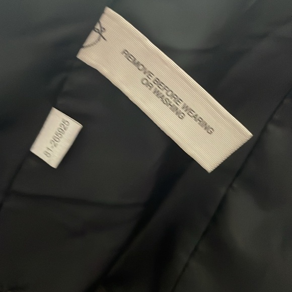 Ann Taylor Business Office Work Blazer Interview Single Buttom Long Sleeve Sz 10 - Picture 9 of 12